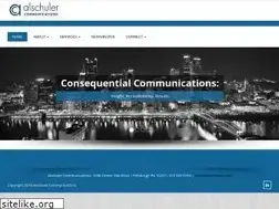 Sites similar to alschulerpr.com