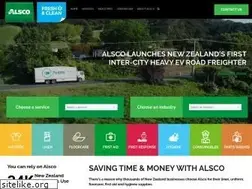 Sites similar to alsco.co.nz