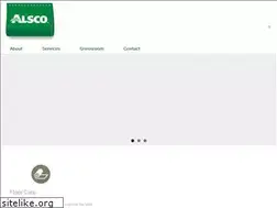 Sites similar to alsco.com.my