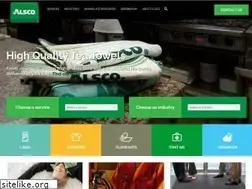 Sites similar to alsco.com.sg