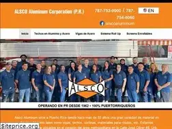 Sites similar to alscoaluminum.com