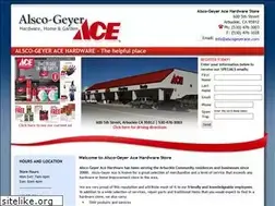 Sites similar to alscogeyerace.com
