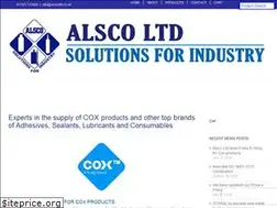Sites similar to alscoltd.co.uk
