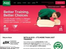 Sites similar to alscotraining.com.au