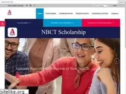 Sites similar to alsde.edu