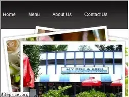 Sites similar to alsdeliandgrill.net