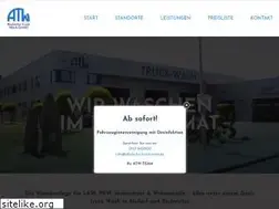 Sites similar to alsdorfer-truck-wash.de