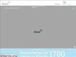 Sites similar to alsea.net