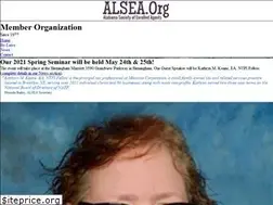 Sites similar to alsea.org