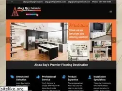 Sites similar to alseabaygranite.com