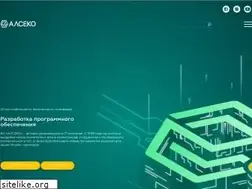 Sites similar to alseco.kz