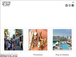 Sites similar to alseefvillagemall.ae