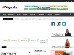 Sites similar to alsegundo.mx