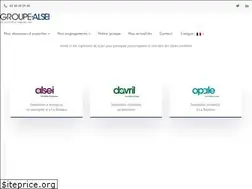 Sites similar to alsei.com