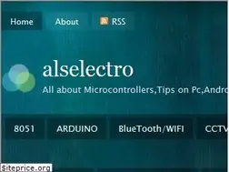 Sites similar to alselectro.wordpress.com