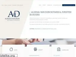 Sites similar to alsemavanduin.nl