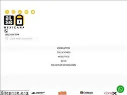 Sites similar to alsemexicana.com