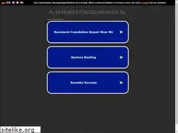 Sites similar to alsemgeestgevelwerken.nl