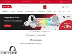 Sites similar to alsen.pl