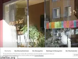 Sites similar to alsenstrasse.com