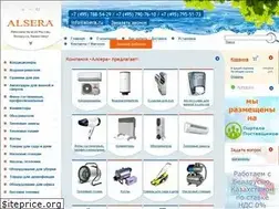 Sites similar to alsera.ru