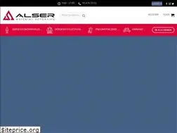 Sites similar to alseresport.com