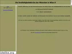 Sites similar to alserkirche.at