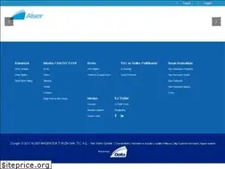 Sites similar to alsermaden.com