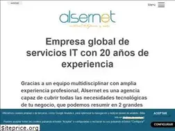 Sites similar to alsernet.es