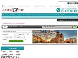 Sites similar to alserotur.com