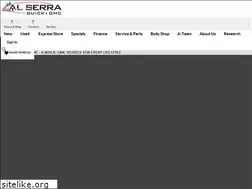 Sites similar to alserrabuickgmc.com