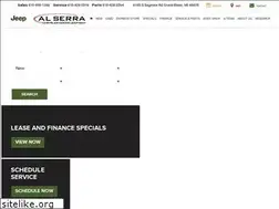 Sites similar to alserrachryslerdodgejeepram.com