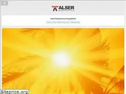 Sites similar to alsersogutma.com.tr