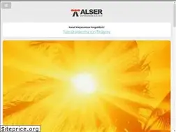 Sites similar to alsersogutma.com