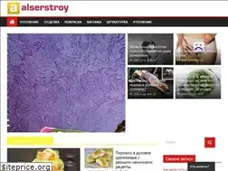 Sites similar to alserstroy.ru