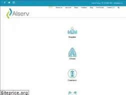 Sites similar to alserv.in