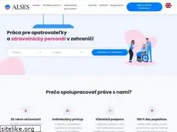 Sites similar to alses.sk