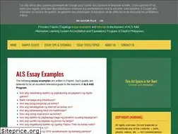 Sites similar to alsessay.com