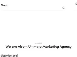 Sites similar to alsetprint.com