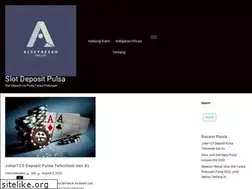Sites similar to alseyassahonline.com