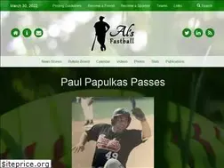 Sites similar to alsfastball.com