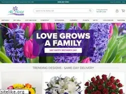 Sites similar to alsflorist.com