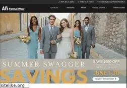 Sites similar to alsformalwear.com
