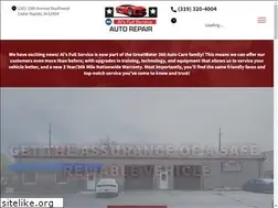 Sites similar to alsfullservice.com