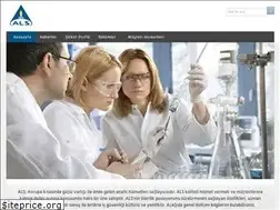 Sites similar to alsglobal.com.tr