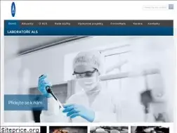 Sites similar to alsglobal.cz