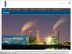 Sites similar to alsglobal.eu