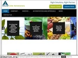 Sites similar to alsglobal.ie