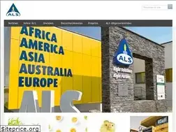 Sites similar to alsglobal.pt