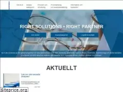 Sites similar to alsglobal.se